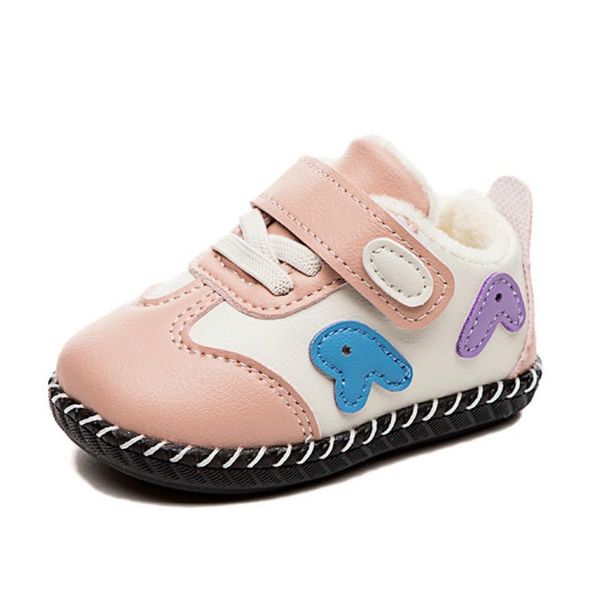 

first walkers insole 11.5-13.5cm winter baby toddler shoes soft sole cartoon born