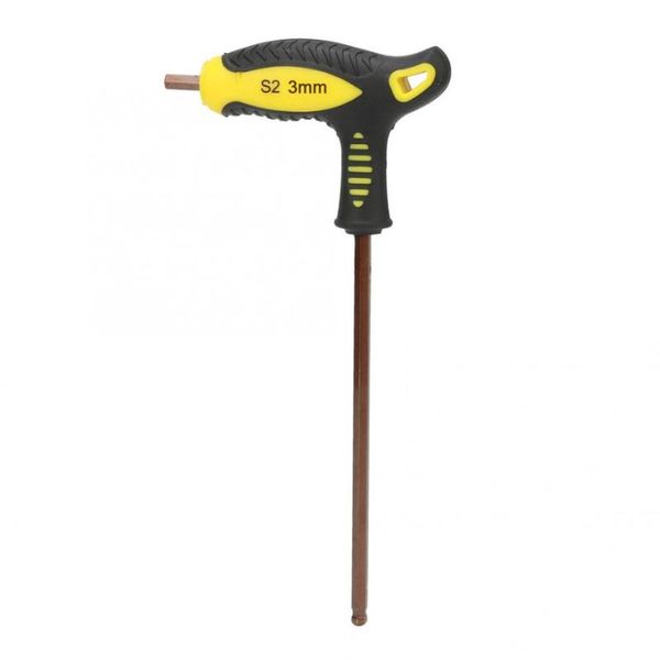 

hand tools t handle hex screwdriver ball head shape long key wrench professional repairing tool