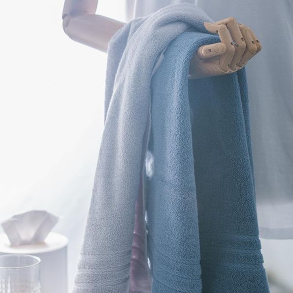 

towel gaoyang cotton block facial wholesale water absorption extension promotion bath bathroom