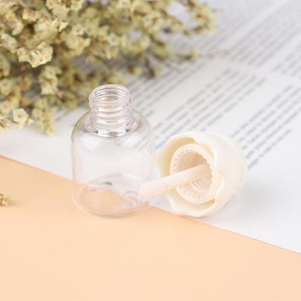 

mini 8ml lip gloss tube empty refillable lipstick cosmetic makeup containers