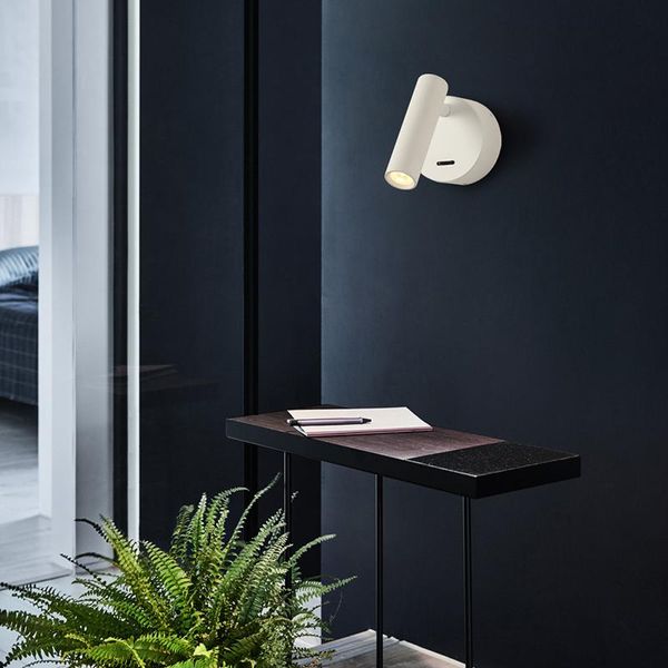 

wall lamps puluoti 350 degree rotation reading angle adjustment led lamp