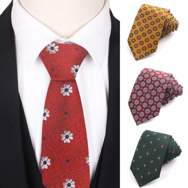 

neck ties striped tie for men women polyester classic floral wedding business suits man slim necktie gravatas, Blue;purple