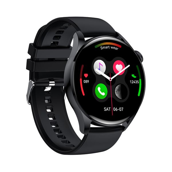 

new gt3 smart watch bluetooth call custom dial space offline payment gt3