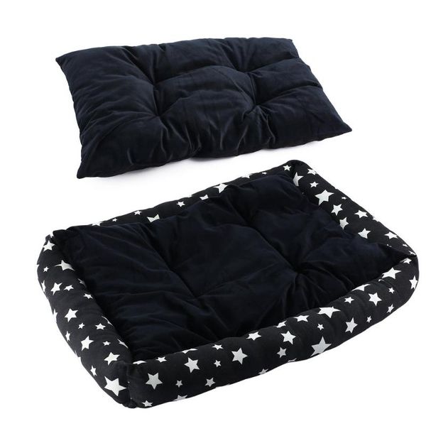 

kennels & pens luminous puppy pets dog cat bed house super warm soft nest mat cushion kennel pet products animal b-004-wx