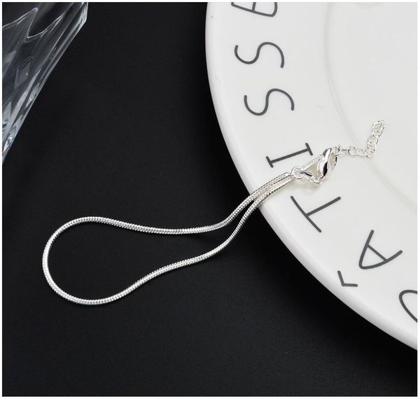 

tiny thin gold color twisted snake chain anklet for women girls friend foot jewelry leg bracelet barefoot tobillera ne qylxzf