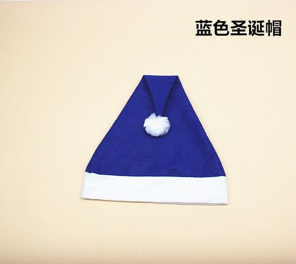 

christmas decorations hat cotton children gift party reusable gorro navidad eb50ch