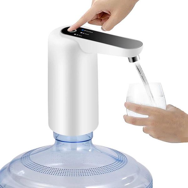 

water dispenser automatic mini barreledelectric pump usb charge portable quality monitoring drink dispensers