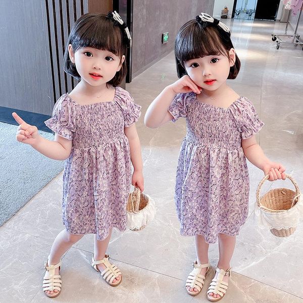 

girl's dresses girl dress kids babyÂ clothes 2021 elegant spring summer toddler formalÂ sport uniform dressesÂ christmas cotton children c, Red;yellow