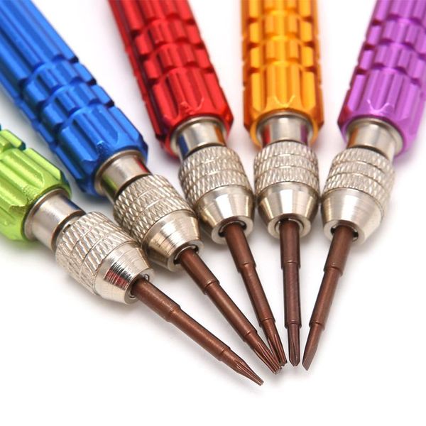 

repair tools & kits 5 in 1 precision screwdriver set watch opening for