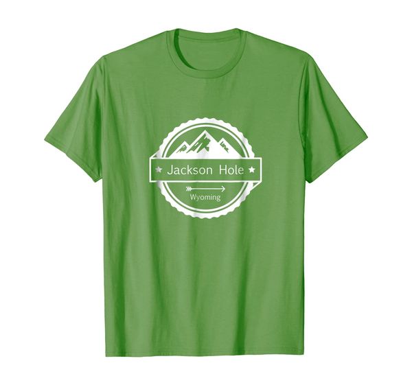 

Wyoming Ski, Snowboard and Hiking - Jackson Hole T-Shirt, Mainly pictures