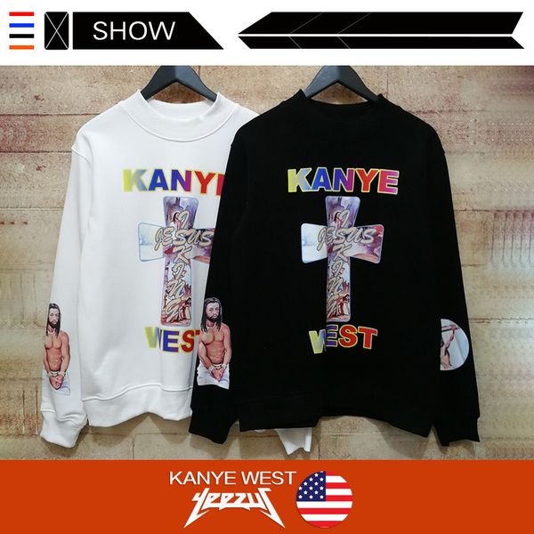 

kanye kanye's uniform jesus is king, Black