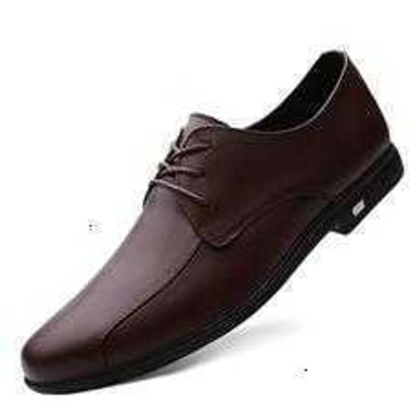 

tangzuo f1028 small leather shoes, batch , 37-46, black and brown