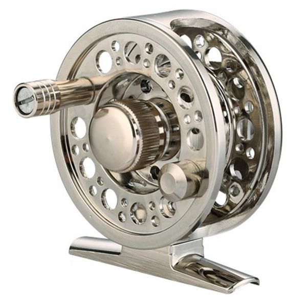 

full metal fishing reel 2+1bb aluminum alloy die casting reel fishing