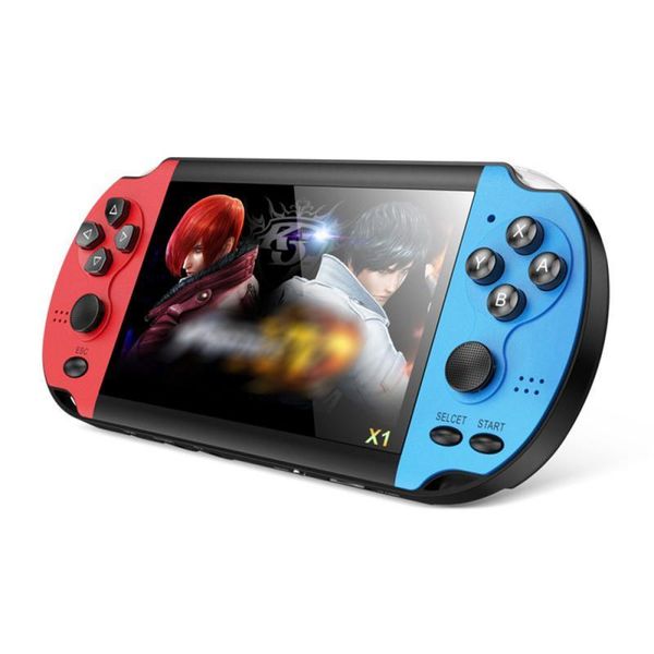 

4.3-inch us portable 4.3-inch retro handheld game console video game support tv outputbuilt-in 10000 games