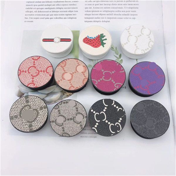 

letter finger grip ring holder pocket socket stand for mobile phone stand applicable to mobile phones