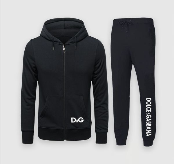 

2021new men tracksuit sweat suits sports suit men hoodies jackets tracksuits jogger suits jacket pants sets men jacket sporting suit sets si, Gray