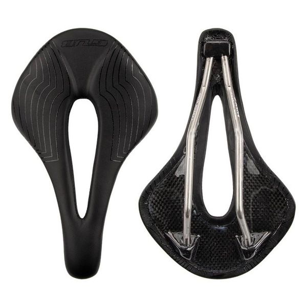 

bike saddles professional saddle silicone cushion pu leather surface silica filled gel shockproof bicycle parts
