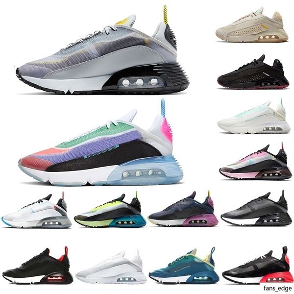 

2090 be true men women running shoes 2090s volt black grape futurism sail duck camo pink foam mens trainers sports sneakers runners 36-45