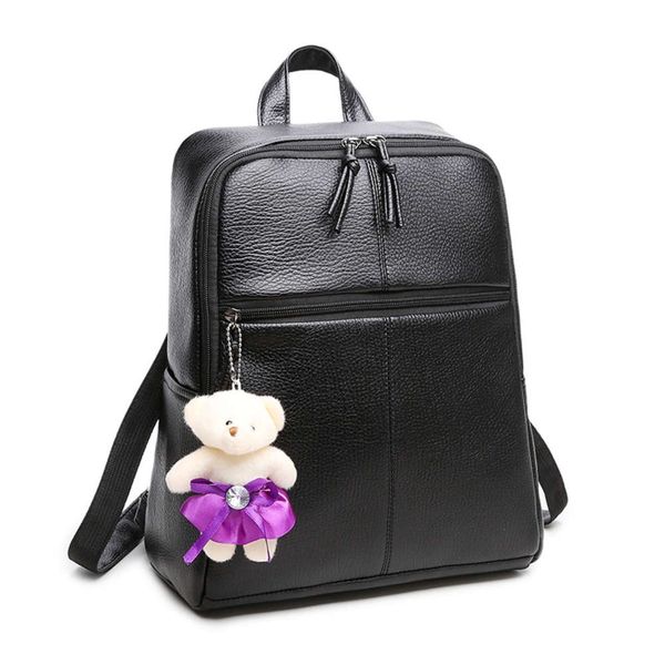 

fashion 2021 spring new korean fashion women's bag cute backpack student schoolbag