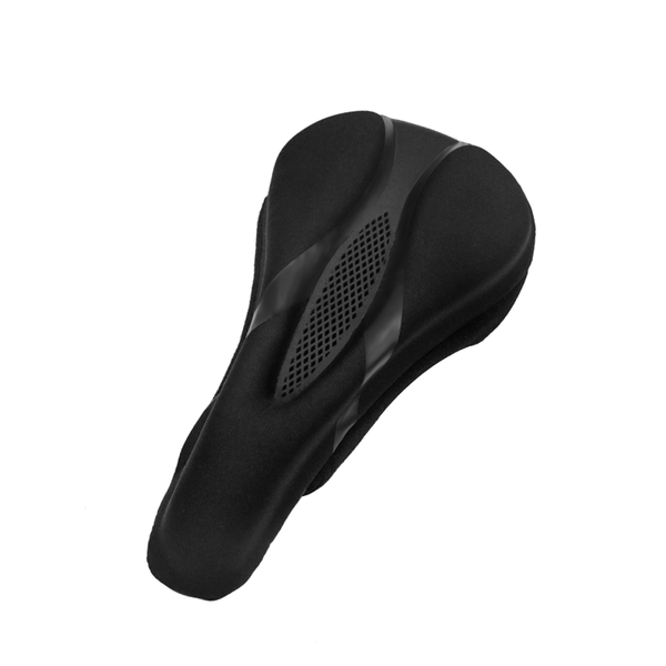 

bike saddles bicycle silicone saddle gel soft comfortable cover hollow breathable mtb seat cushion cycling accessories