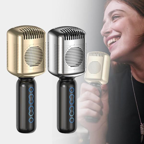 

microphones bluetooth microphone karaoke noise reduction for vloggers recording birthday
