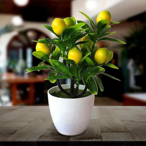 

decorative flowers & wreaths artificial plants potted fake plants, for home, party and garden decoration living rooms balconies home d