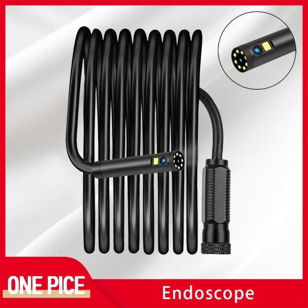 

d2/p30 screen dual lens 8mm rigid cable tube 2m/5m/10m only camera cable without screen monitor waterproof ip68