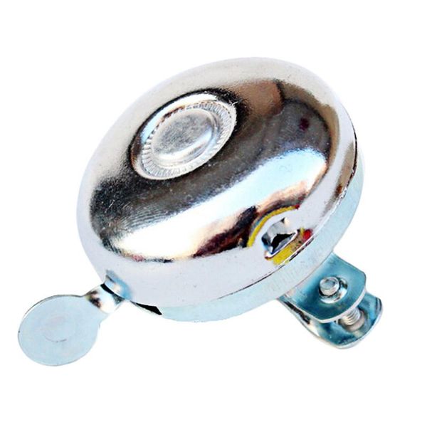 

bike horns 2021 1pc metal ring bicycle cycling handlebar bell sound alarm outdoor accessories 30