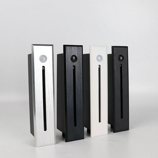 

wall lamp led human sensing anchor lights embedded corridor corner step ladder el light little night