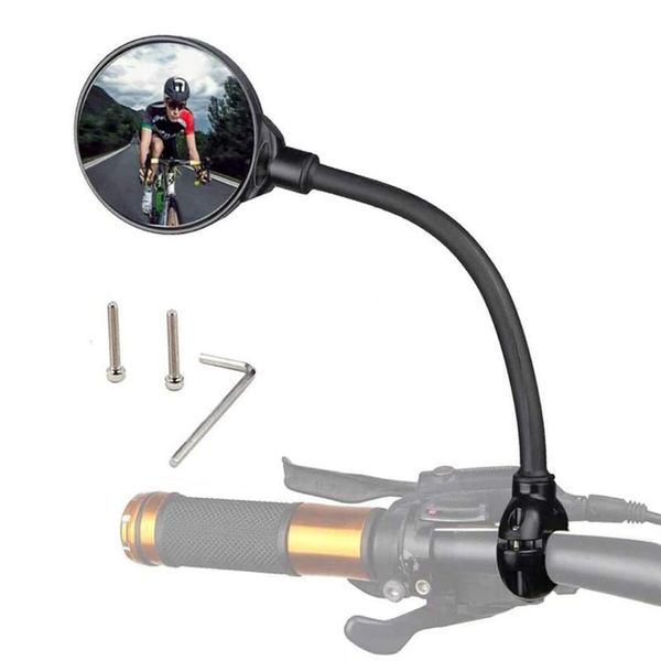 

bike groupsets mirror bicycle rear view hose adjustment accessories 2021