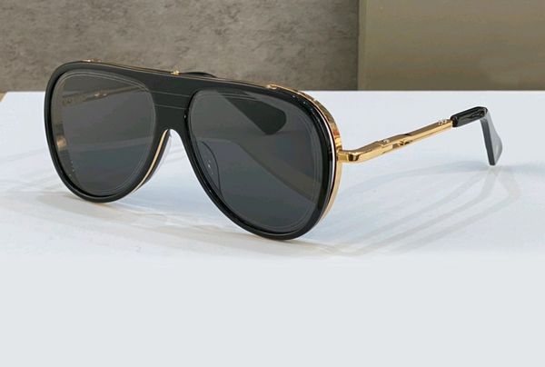 

classic pilot sunglasses for men gold black/dark grey lens sport sunglasses uv eyewear sun shades with box, White;black