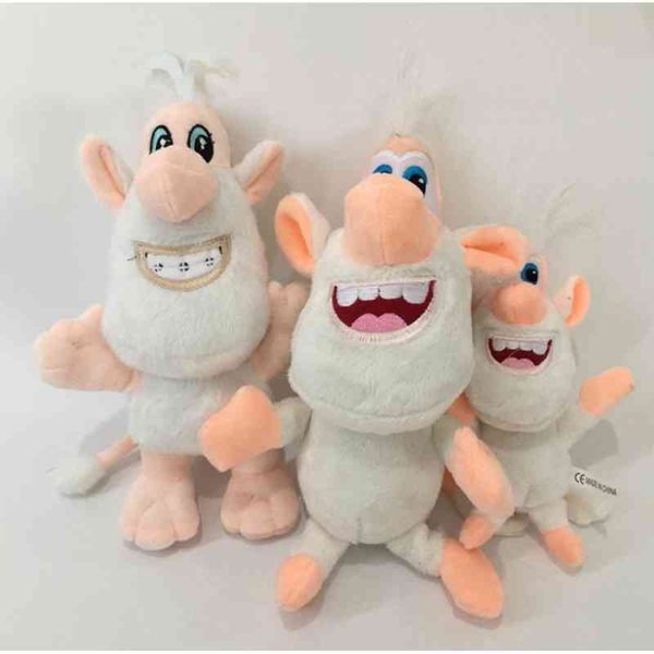 

russian white pig booba buba plush toy cub cooper doll gift