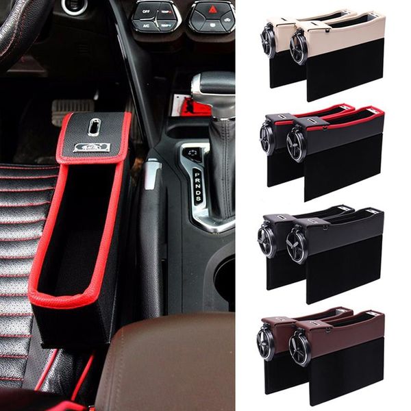 

car organizer multifunctional seat clearance storage box water cup holder for ix35 ix45 ix25 i20 i30 sonata,verna,solaris,elantra