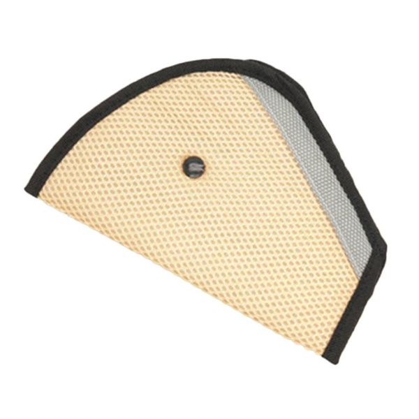 

safety belts & accessories car safe fit seat belt sturdy adjuster adjust device triangle baby child protection for