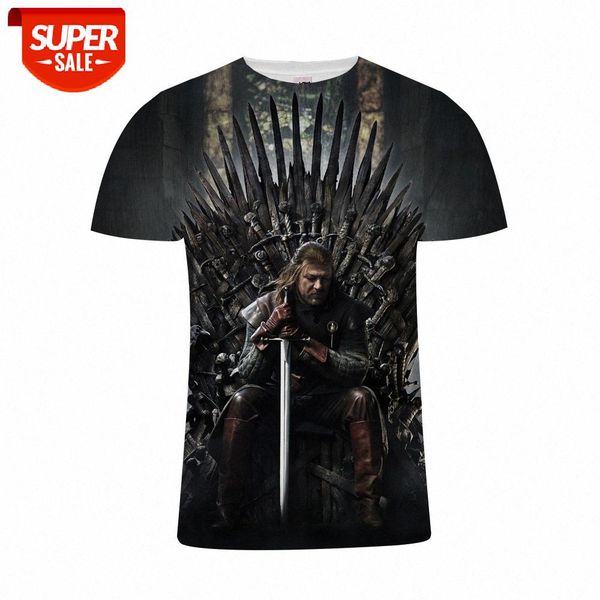 

round neck loose anime pullover short sleeve t-shirt for men and women #7s8c, White;black