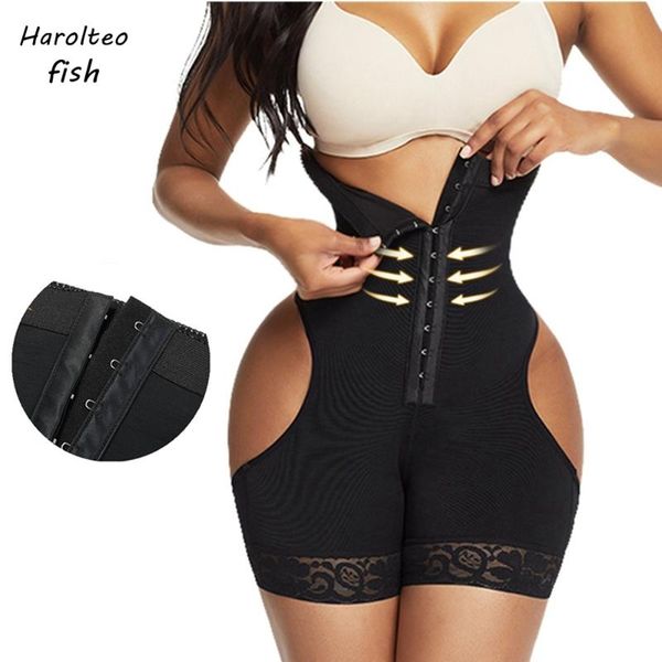 

women's shapers women colombian girdles girdle corset flat stomach postpartum belly sheath bodyshaperstummy adjustable breasted waist t, Black;white