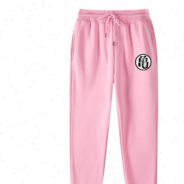 

ms joggers brand trousers women pant casual sweatpants jogger fitness workout running sporting clothing japane anime print 3xl, Black;white