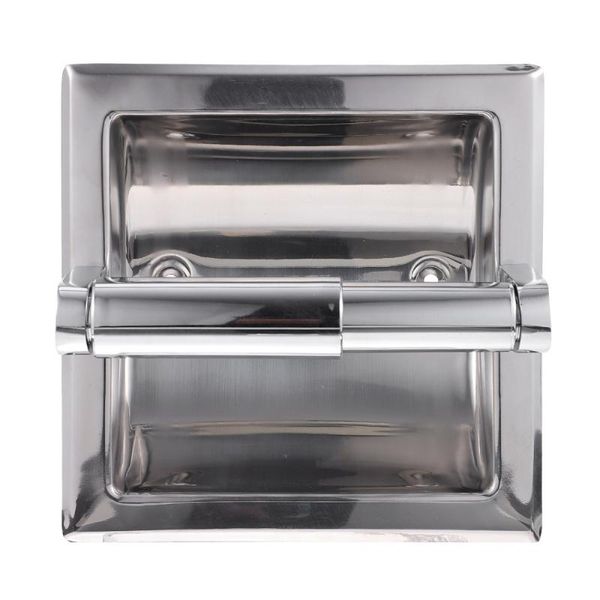 

toilet paper holders creative roll stand practical holder embedded-in tissue rack