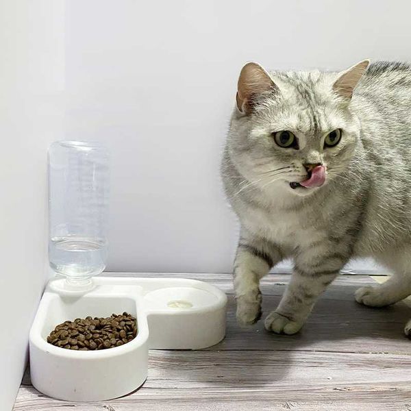 

hooqict automatic drinker for cat feeder cat water fountain dog bowl dog water dispenser container pet products