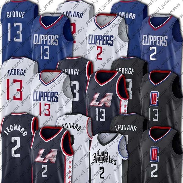 

los angeles clippers jersey kawhi 2 basketball leonard jersey paul 13 george jerseys lknasg5d xcv 5, Black;red
