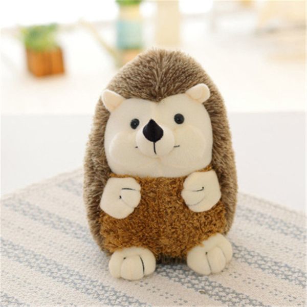 

2019 new cute action figures gifts creative children nice animal hedgehog of cartoon content for children