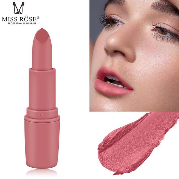 

lip gloss 1pc fashion matte lipgloss liquid lipstick long lasting waterproof cosmetic beauty keep 24 hours makeup