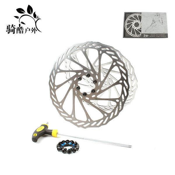 

bike brakes mtb mountain road bicycle disc brake rotors 203mm 8inch floating cycling rotor