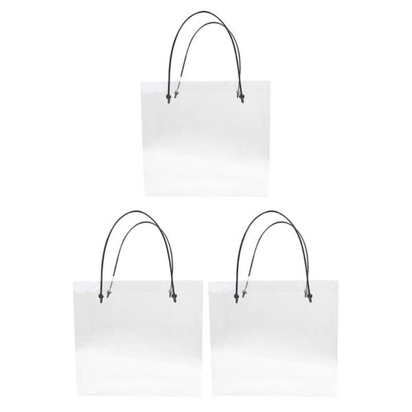 

3pcs gift box portable gift box candy for festival party
