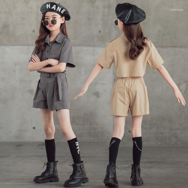 

clothing sets 6 to 16 years, boys and girls set kids clothes suit 2021 summer children cotton fashion formal teen family outfit,#60851, White