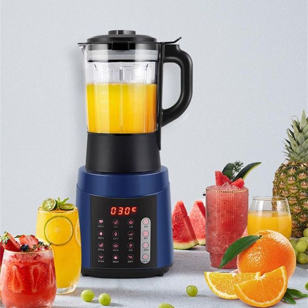 

automatic multi-function heating and broken cooking machine intelligent heating soymilk machine