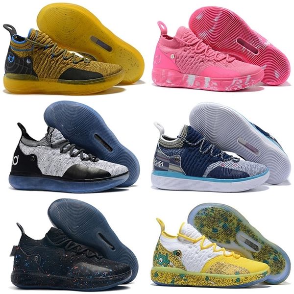 

kd 11 sneaker shoes black grey kd 11persian gold splatter sneakers kevin durant 11s designer shoes mens trainers shoes