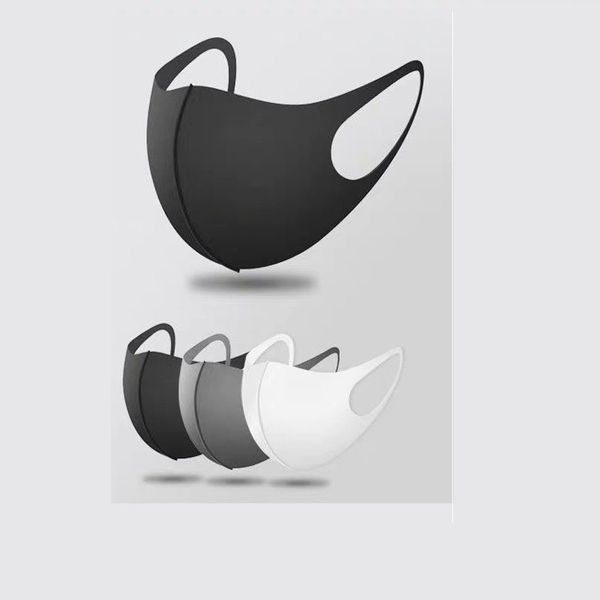 

face mask cotton blend anti-dust washable dustproof masks fashion for man woman cycling mouth household cleaning