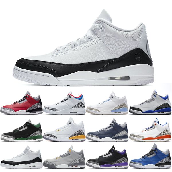 

classic original basketball shoes racer blue red seoul unc fragment court purple cool grey trainers sports sneakers light fresh walking brea, White;red