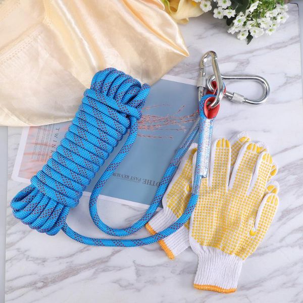 

1 pc safety rope protection outdoor safety rope for outdoor climbing